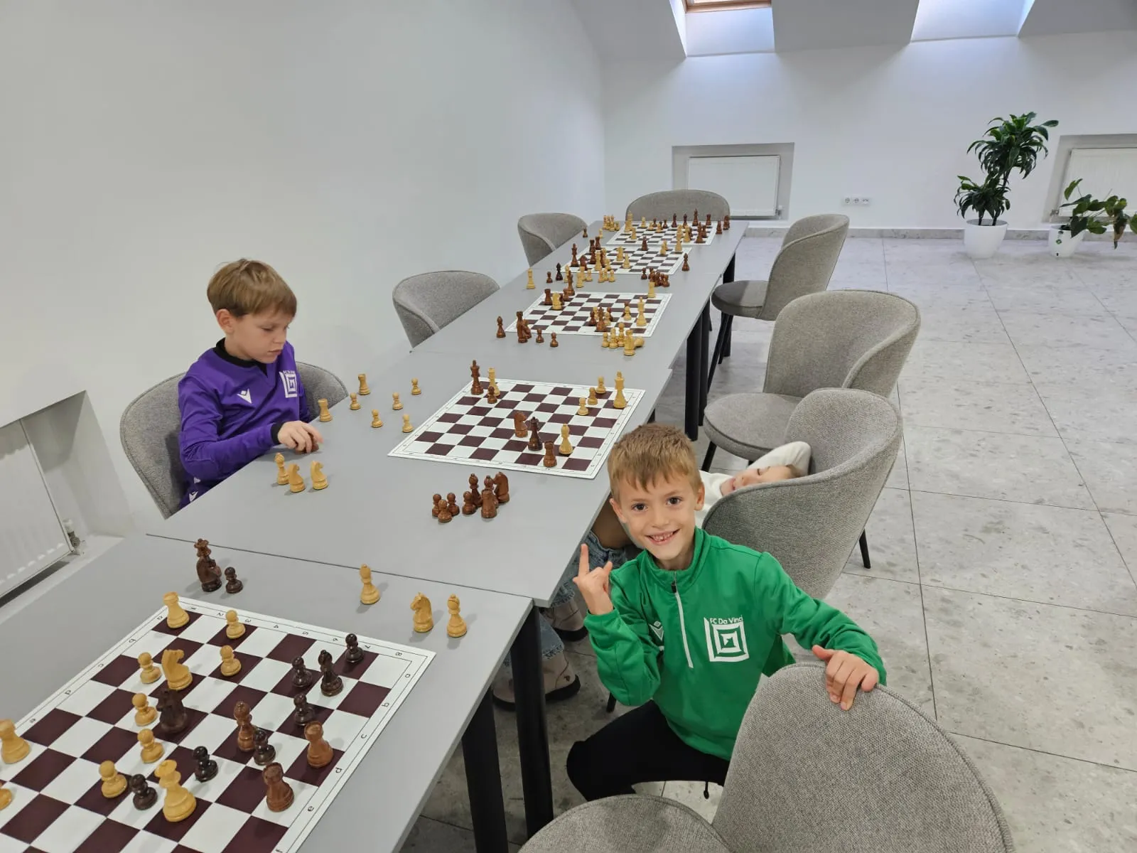 Galerie ELA Chess Academy fotografia 13